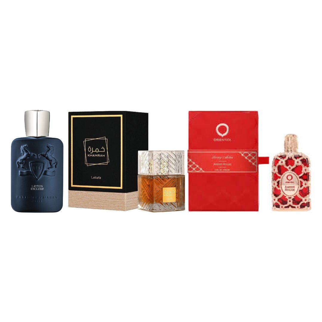 KHAMRAHESTUCHE+ORIENTICAESTUCHE+LAYTON